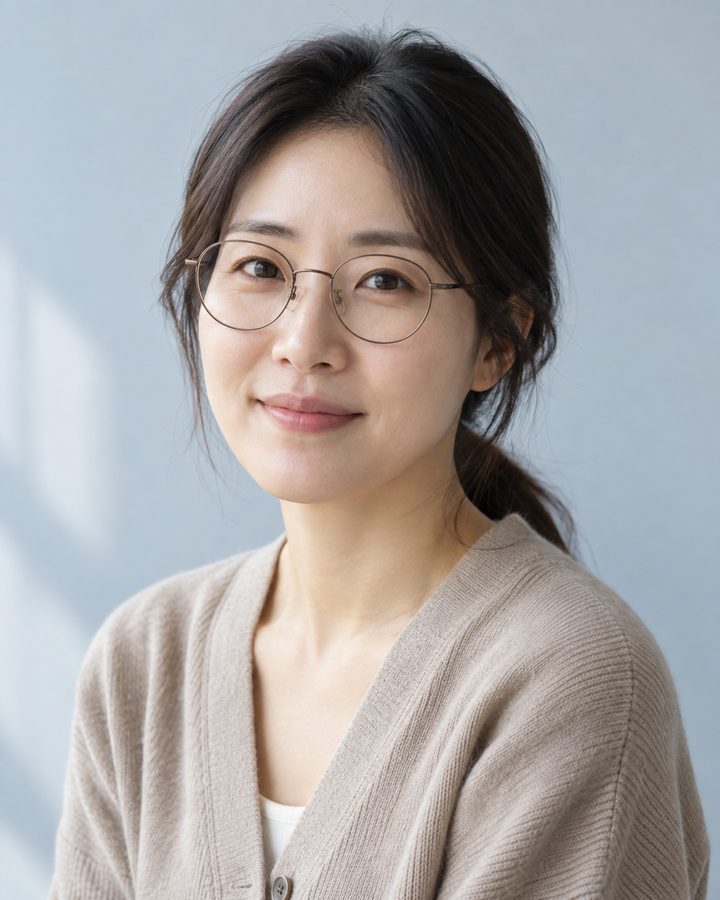 박지안 · 가상 전문가 사진